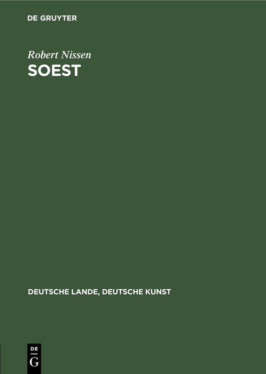 Produktbild: Soest