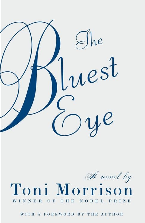 Produktbild: The Bluest Eye
