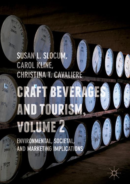 Produktbild: Craft Beverages and Tourism, Volume 2
