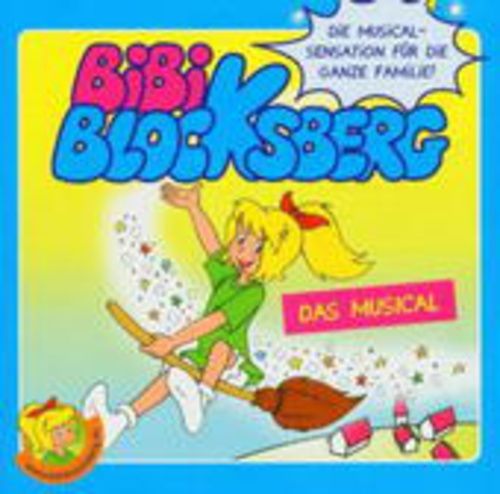 Produktbild: Bibi Blocksberg Special: Original Zum Musical