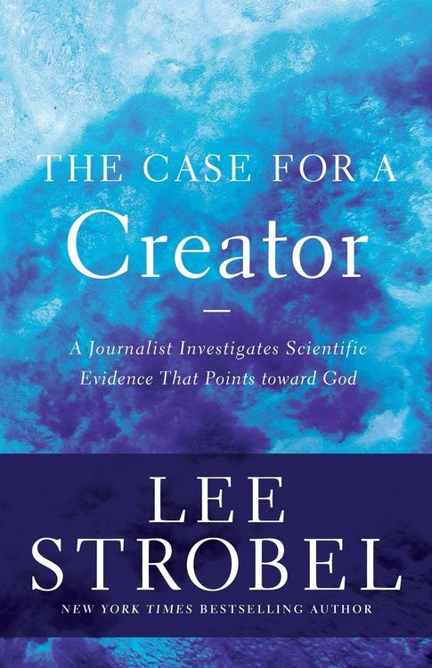 Produktbild: The Case for a Creator