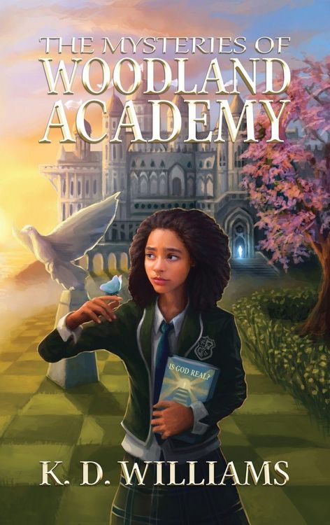 Produktbild: The Mysteries of Woodland Academy