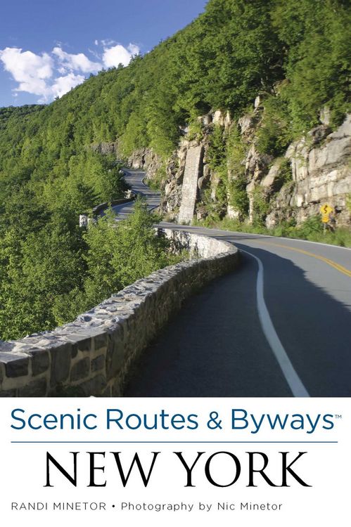 Produktbild: Scenic Routes & Byways(TM) New York