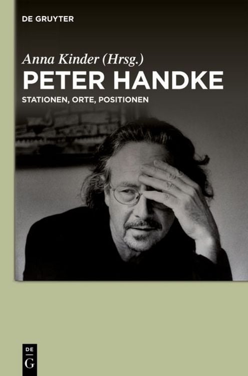Produktbild: Peter Handke