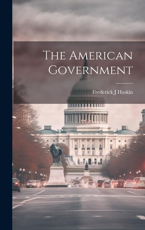 Produktbild: The American Government