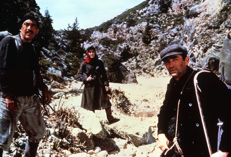 Produktbild: Die Kanonen von Navarone (Remastered) (4K Ultra HD) (+ Blu-ray)