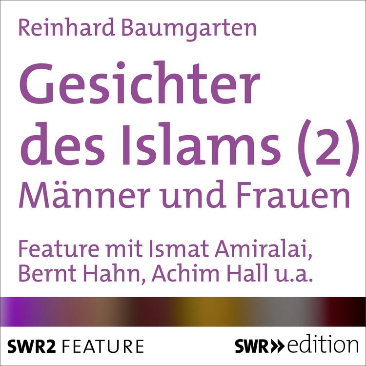 Produktbild: Gesichter des Islams - Frauen und M&auml;nner