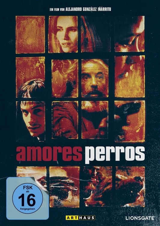 Produktbild: Amores Perros / Special Edition / Digital Remastered [2 DVDs]