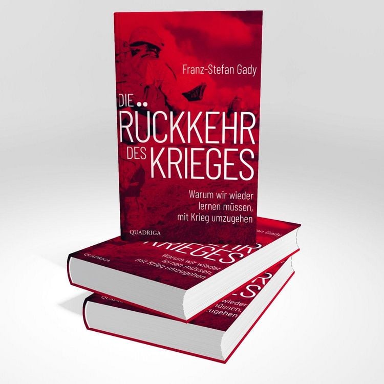 Produktbild: Die R&uuml;ckkehr des Krieges
