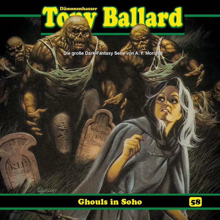 Produktbild: Ghouls in Soho
