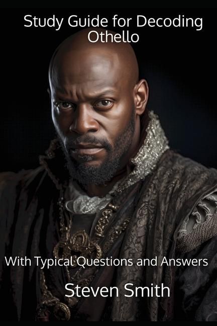 Produktbild: Study Guide for Decoding Othello