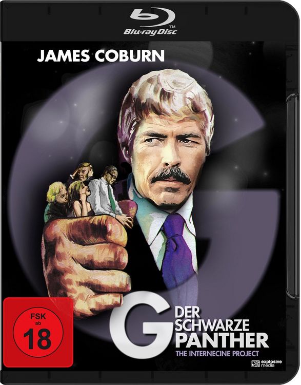 Produktbild: G - Der schwarze Panther