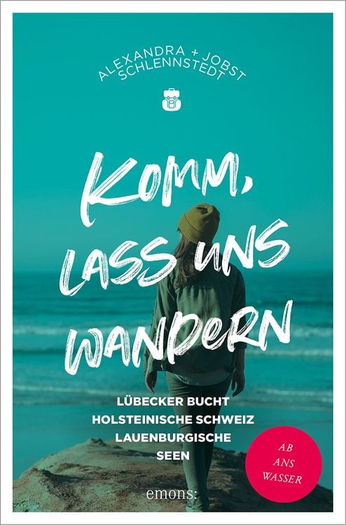 Bild vom Artikel Komm, lass uns wandern. Lübecker Bucht, Holsteinische Schweiz, Lauenburgische Seen vom Autor Jobst Schlennstedt