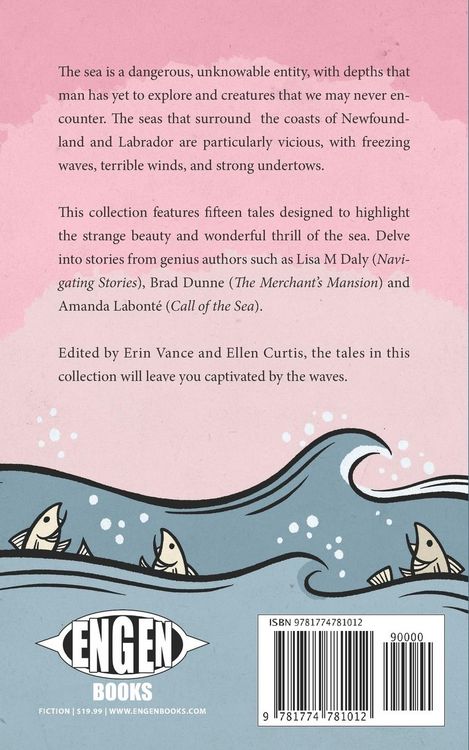 Produktbild: Sea Stories from the Rock