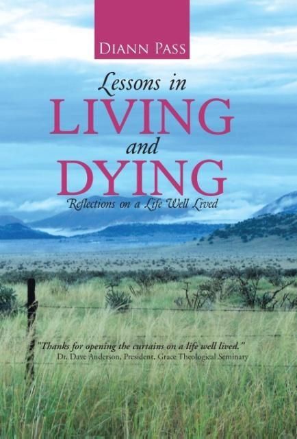 Produktbild: Lessons in Living and Dying