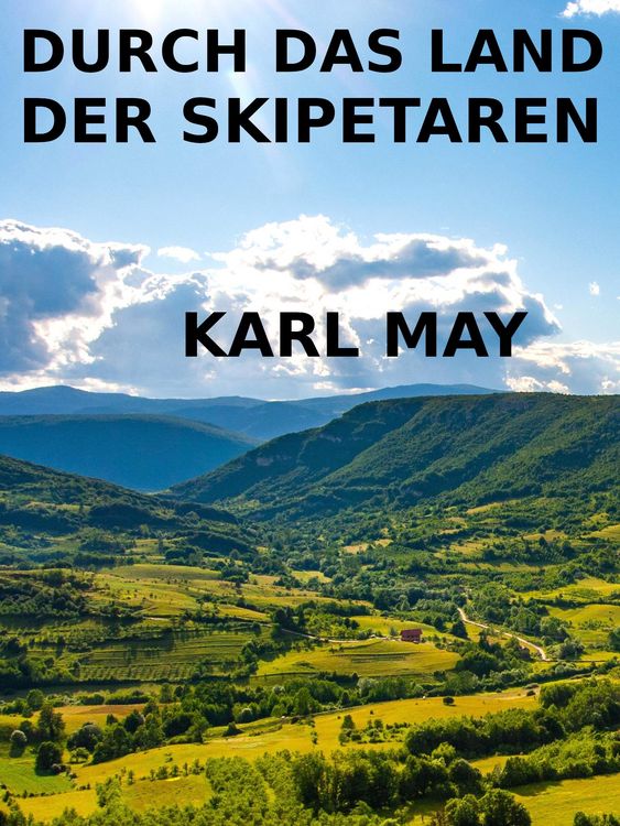 Produktbild: Durch das Land der Skipetaren