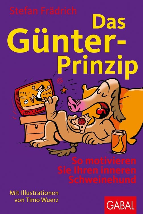 Produktbild: Das Günter-Prinzip