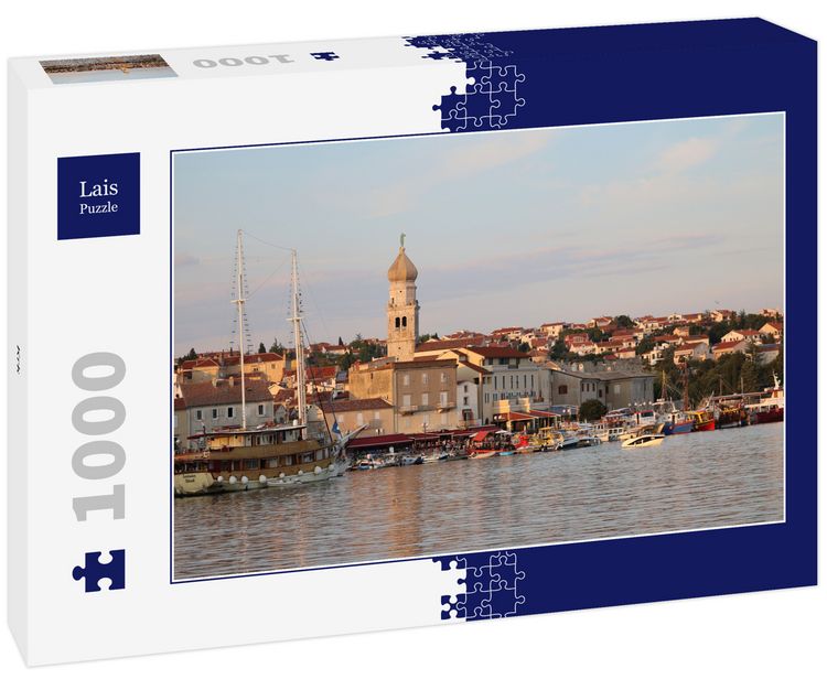 Produktbild: Lais Puzzle Krk 1000 Teile