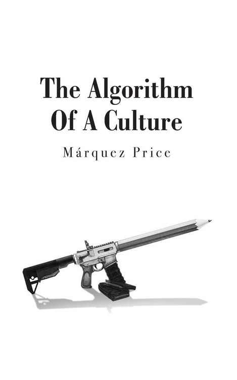 Produktbild: The Algorithm Of A Culture
