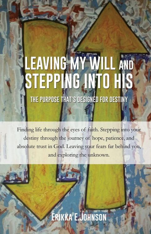 Produktbild: Leaving My Will and Stepping Into His