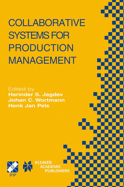 Produktbild: Collaborative Systems for Production Management