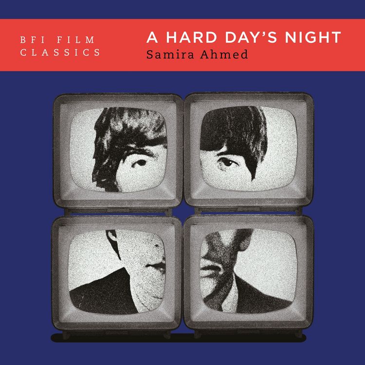 Produktbild: A Hard Day's Night