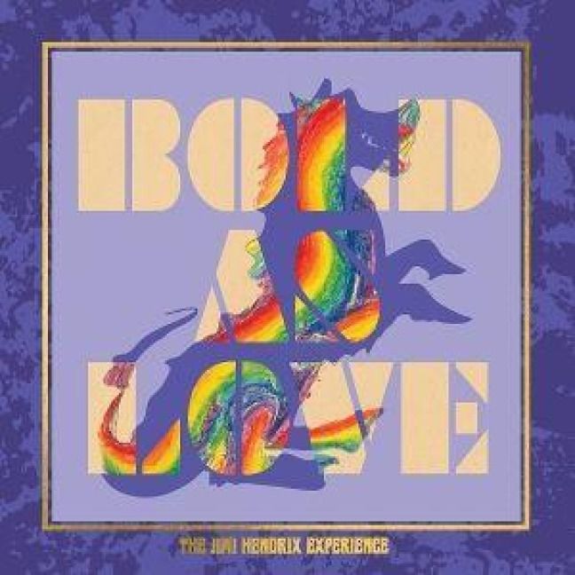 Produktbild: Bold As Love