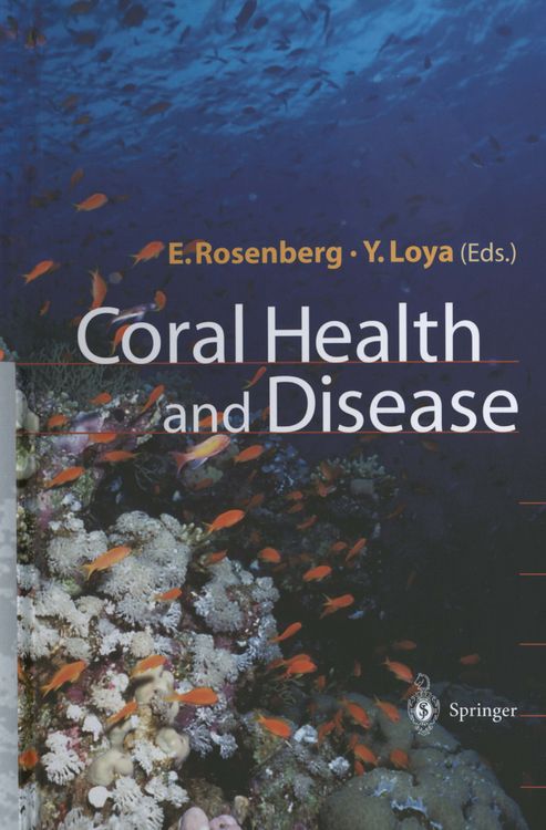 Produktbild: Coral Health and Disease