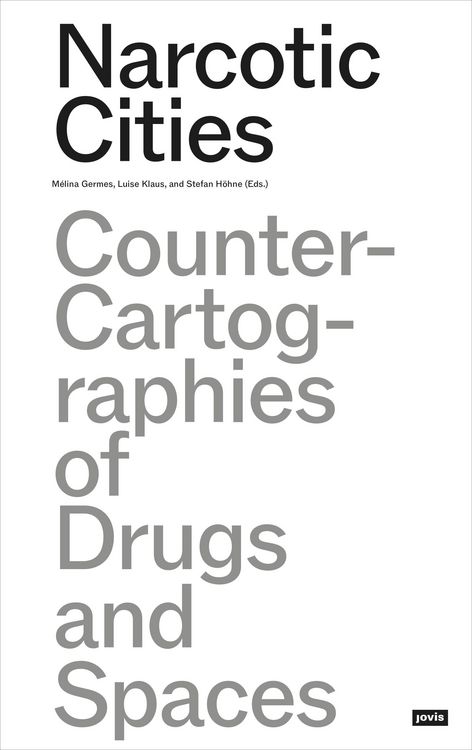 Produktbild: Narcotic Cities