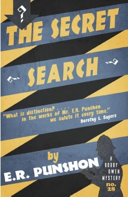 Produktbild: The Secret Search