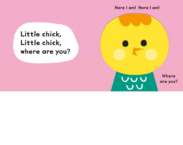 Produktbild: Baby Faces: Little Lamb, Where Are You?