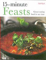 Produktbild: 15-Minute Feasts