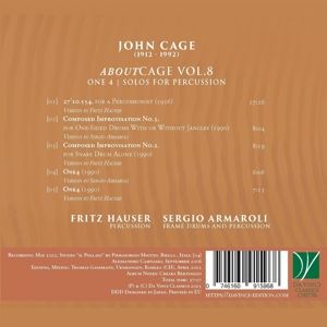Produktbild: Aboutcage Vol.8