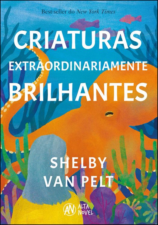 Produktbild: Criaturas extraordinariamente brilhantes