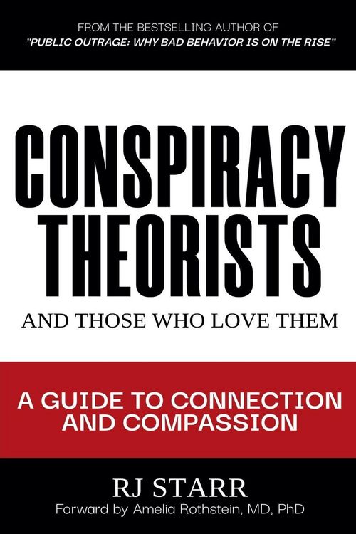 Produktbild: Conspiracy Theorists and Those Who Love Them