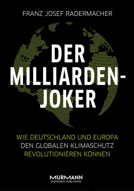Produktbild: Der Milliarden-Joker