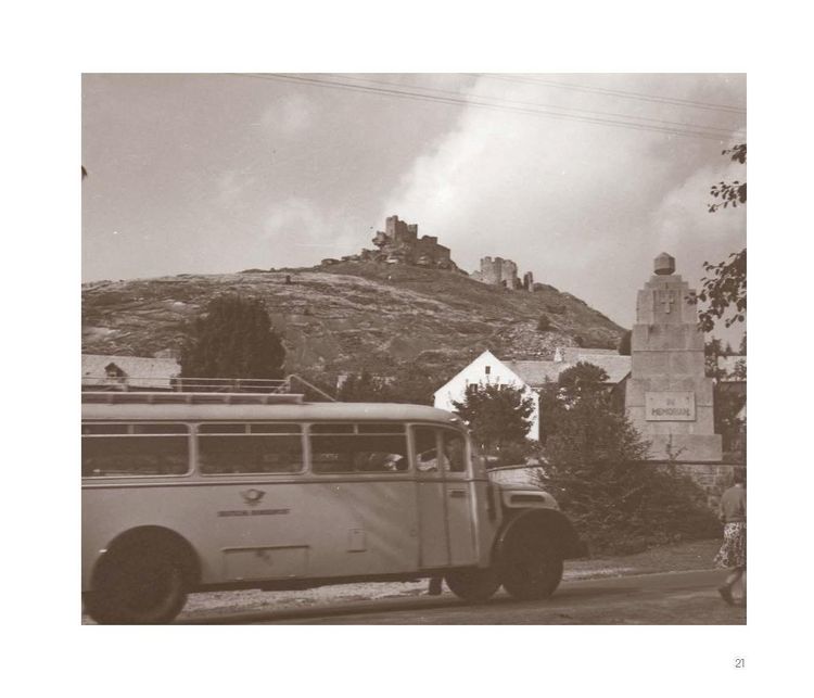 Produktbild: Die Oberpfalz in historischen Bildern.