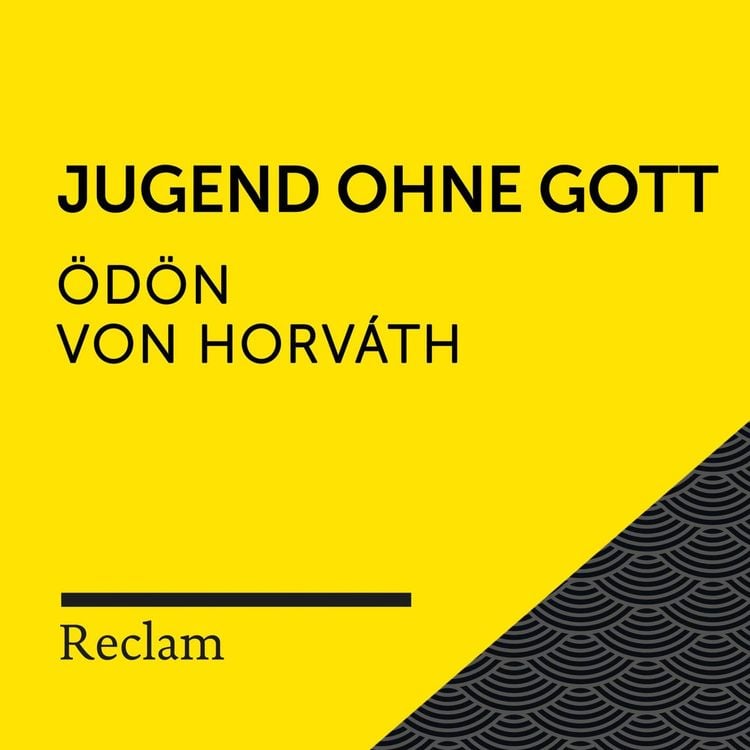 Produktbild: Horváth: Jugend ohne Gott