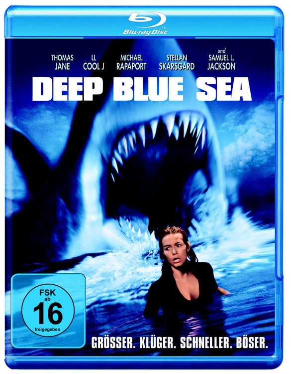 Produktbild: Deep Blue Sea