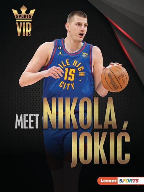 Produktbild: Meet Nikola Jokic