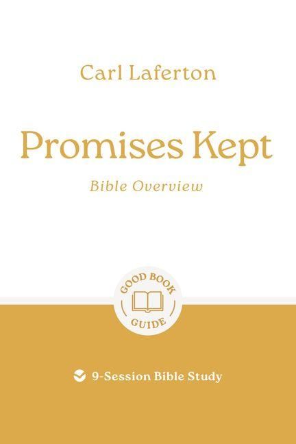 Produktbild: Promises Kept: Bible Overview