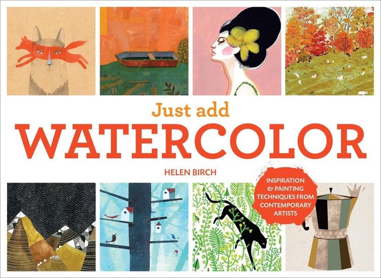 Produktbild: Just Add Watercolor