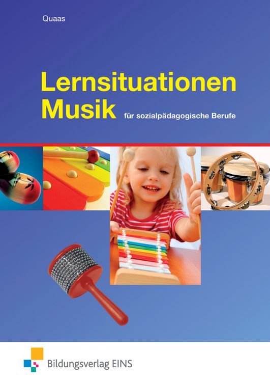 Produktbild: Lernsituationen Musik