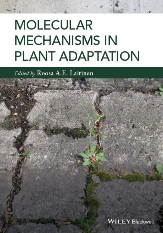 Produktbild: Molecular Mechanisms in Plant Adaptation