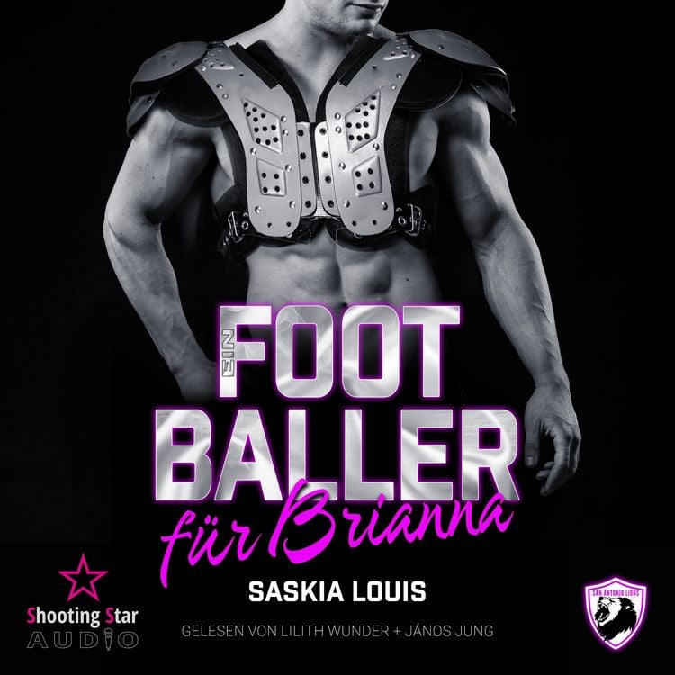 Produktbild: Ein Footballer für Brianna