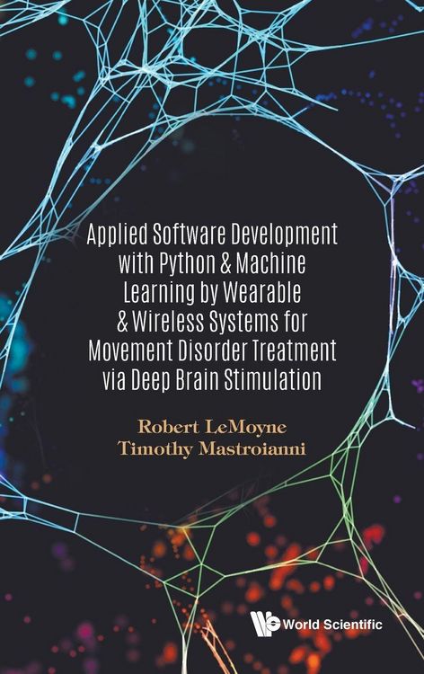 Produktbild: APPLIED SOFTWARE DEVELOP PYTHON & MACHINE LEARN WEARABLE ..