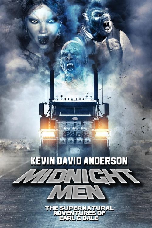 Produktbild: Midnight Men