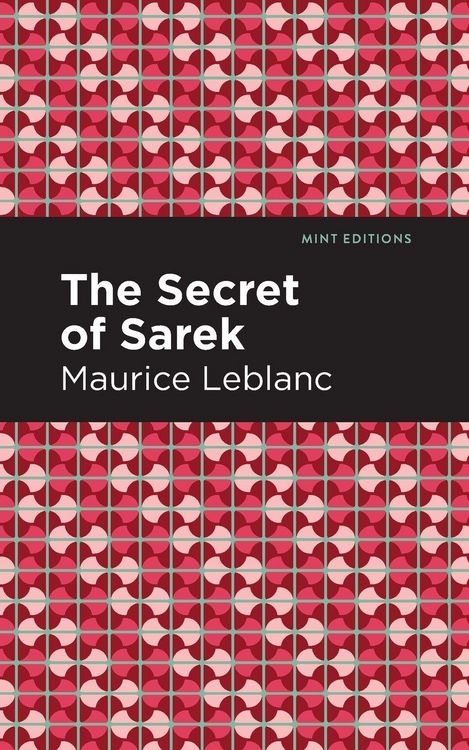 Produktbild: The Secret of the Sarek