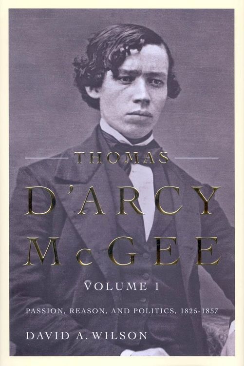 Produktbild: Thomas D'Arcy McGee