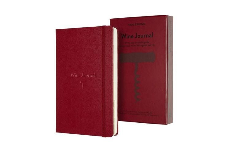 Produktbild: Moleskine Passion Journal - Wine